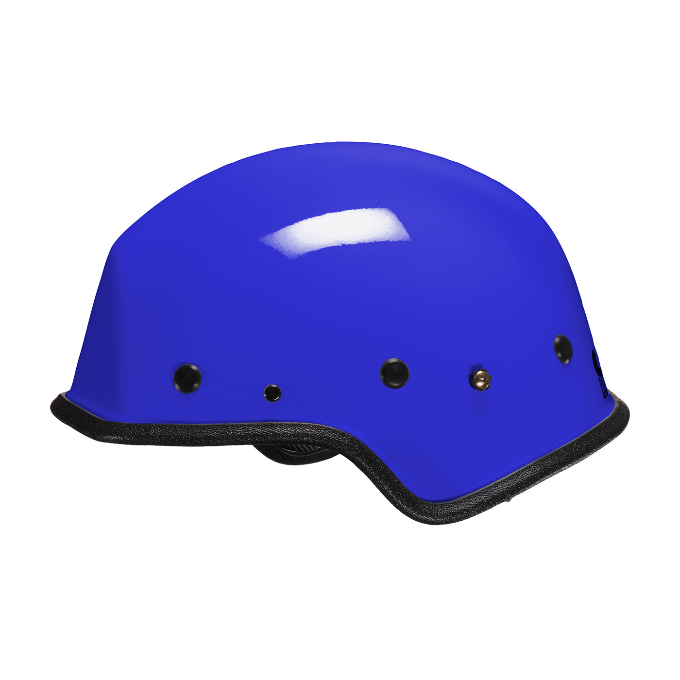 815-32XX PIP® Pacific R7H™ Rescue Helmet with ESS Goggle Mounts - Blue